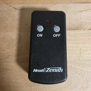 Genuine Heath Zenith 6132C2TX Command Wireless Remote Control Tested Working